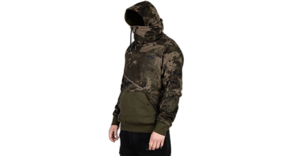 NASH - Mikina ZT Snood Hoody veľ. M