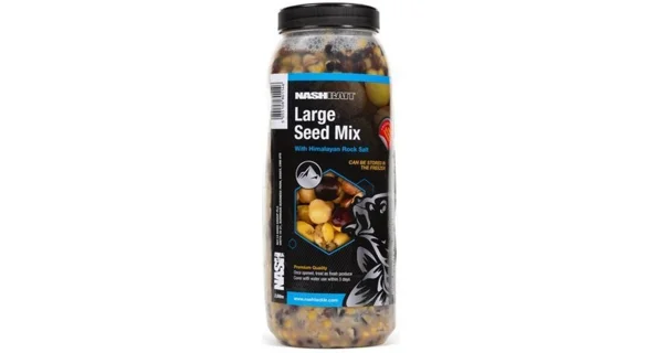 NASH - Mix partiklov Large Seed Mix 2,5 l