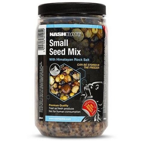 NASH - Mix partiklov Small Seed Mix 2,5 l