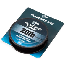 NASH - Nadväzec Fluorocarbon Fluorolink 20 m 0,45 mm 9,07 kg