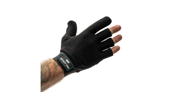 NASH - Nahadzovacie rukavice Spot On Casting Glove Ľavá