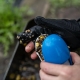 NASH - Nahadzovacie rukavice Spot On Casting Glove Pravá