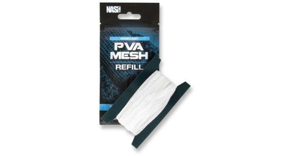 NASH - Náhradné PVA pančucha Webcast PVA Refill Narrow