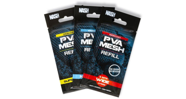 NASH - Náhradné PVA pančucha Webcast PVA Refill Narrow