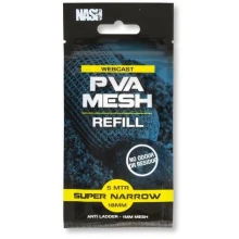 NASH - Náhradné PVA pančucha Webcast PVA Refill Super Narrow