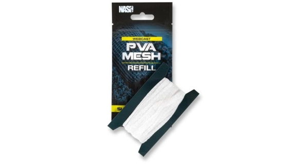 NASH - Náhradné PVA pančucha Webcast PVA Refill Super Narrow
