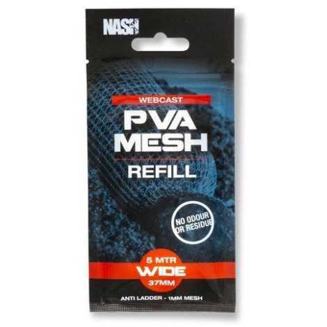 NASH - Náhradné PVA pančucha Webcast PVA Refill Wide