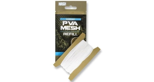 NASH - Náhradné PVA pančucha Webcast Ultra Weave PVA Refill Narrow