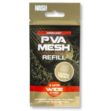 NASH - Náhradné PVA pančucha Webcast Ultra Weave PVA Refill Wide