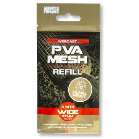 NASH - Náhradné PVA pančucha Webcast Ultra Weave PVA Refill Wide