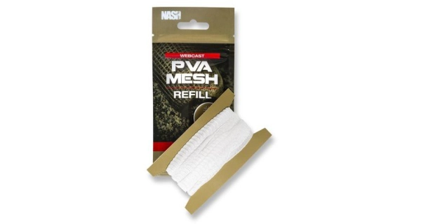 NASH - Náhradné PVA pančucha Webcast Ultra Weave PVA Refill Wide