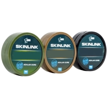 NASH - Naväzcová šnúra Skinlink Semi-Stiff Silt 20 lb 10 m
