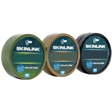 NASH - Naväzcová šnúra Skinlink Semi-Stiff Silt 20 lb 10 m