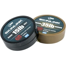 NASH - Naväzcová šnúra Skinlink Stiff Silt 25 lb 10 m