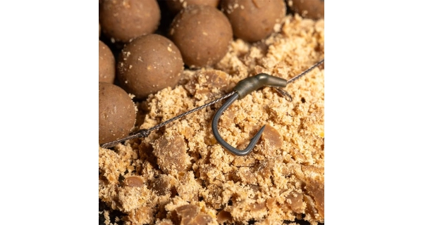 NASH - Náväzec Big Carp Rig Barbless veľ. 4