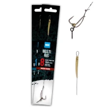 NASH - Náväzec Multi Rig Barbed veľ. 2