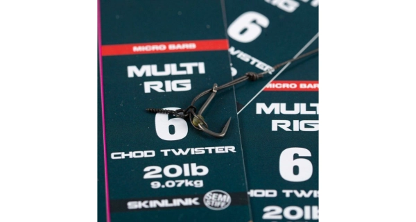 NASH - Náväzec Multi Rig Micro Barbed veľ. 8