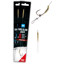 NASH - Náväzec Ring Blow Back Rig Barbed veľ. 6