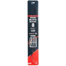 NASH - Náväzec Ring Blow Back Rig Micro Barbed veľ. 8