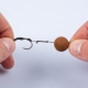 NASH - Náväzec Solid Bag Rig Micro Barbed veľ. 8