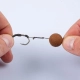 NASH - Náväzec Solid Bag Rig Micro Barbed veľ. 8