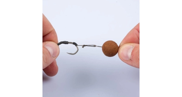 NASH - Náväzec Solid Bag Rig Micro Barbed veľ. 8