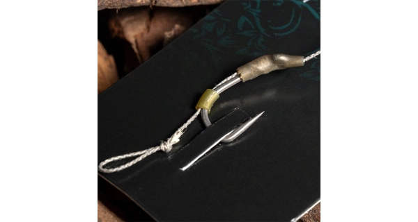 NASH - Náväzec Tube Blow Back Rig Barbed veľ. 6