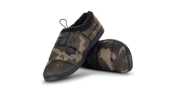 NASH - Nazúvaky ZT Deluxe Bivvy Slipper Camo veľ. 39