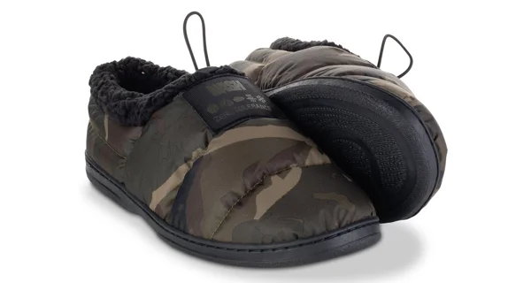 NASH - Nazúvaky ZT Deluxe Bivvy Slipper Camo veľ. 40