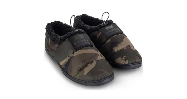 NASH - Nazúvaky ZT Deluxe Bivvy Slipper Camo veľ. 43
