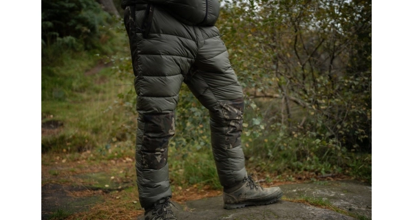 NASH - Nohavice Zero Tolerance Air Cell Trousers veľ. 2XL