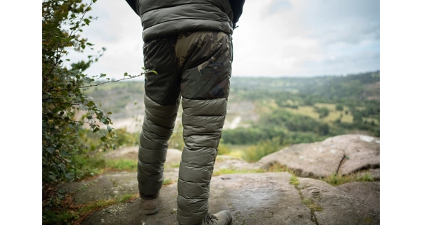 NASH - Nohavice Zero Tolerance Air Cell Trousers veľ. L
