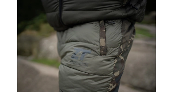 NASH - Nohavice Zero Tolerance Air Cell Trousers veľ. M