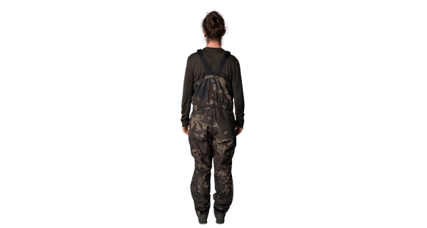 NASH - Nohavice Zero Tolerance Helluva Waterproof Bib and Brace Camo veľ. 2XL