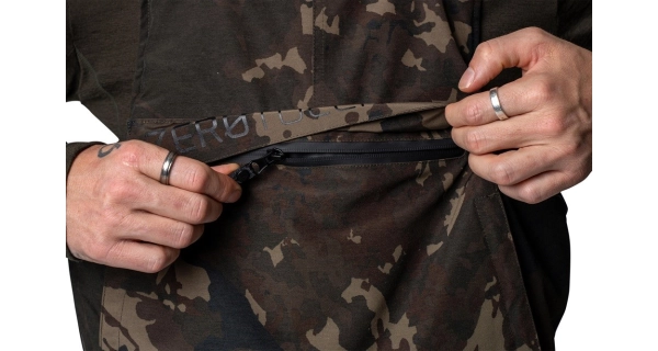 NASH - Nohavice Zero Tolerance Helluva Waterproof Bib and Brace Camo veľ. 2XL