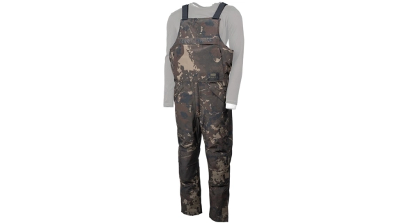 NASH - Nohavice Zero Tolerance Helluva Waterproof Bib and Brace Camo veľ. 3XL