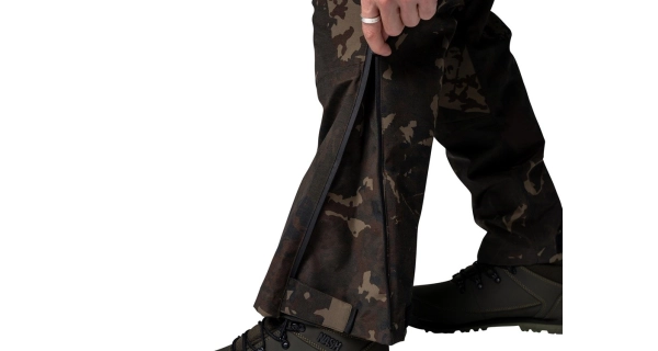NASH - Nohavice Zero Tolerance Helluva Waterproof Bib and Brace Camo veľ. XL