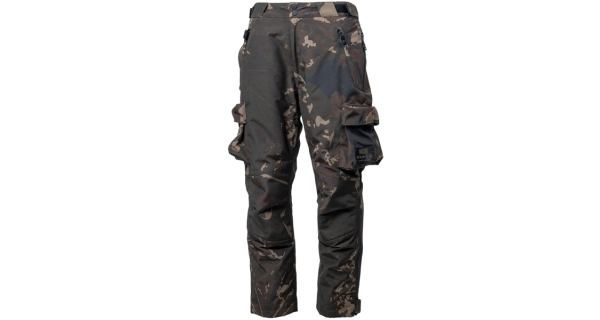 NASH - Nohavice Zero Tolerance Helluva Waterproof Trousers Camo veľ. 2XL