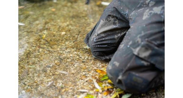 NASH - Nohavice Zero Tolerance Helluva Waterproof Trousers Camo veľ. 2XL