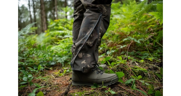 NASH - Nohavice Zero Tolerance Helluva Waterproof Trousers Camo veľ. 2XL