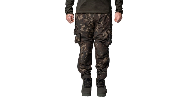 NASH - Nohavice Zero Tolerance Helluva Waterproof Trousers Camo veľ. 2XL