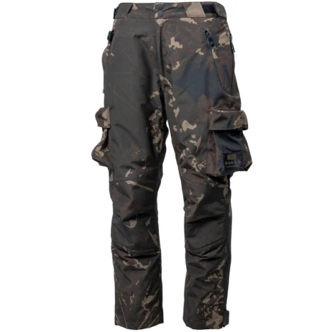 NASH - Nohavice Zero Tolerance Helluva Waterproof Trousers Camo veľ. 3XL
