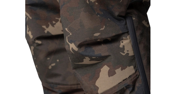 NASH - Nohavice Zero Tolerance Helluva Waterproof Trousers Camo veľ. 3XL