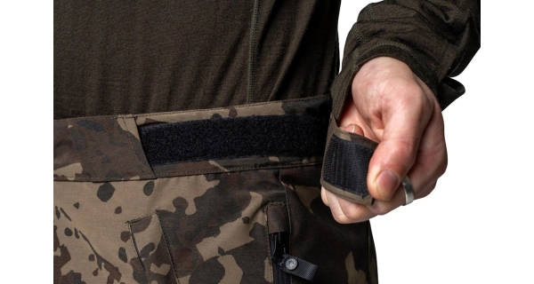 NASH - Nohavice Zero Tolerance Helluva Waterproof Trousers Camo veľ. M