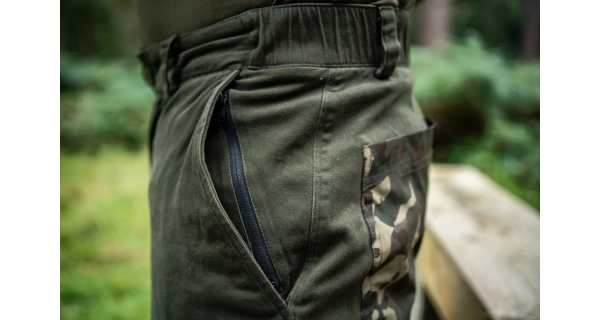 NASH - Nohavice Zero Tolerance Low Key Thermal Combats veľ. 2XL