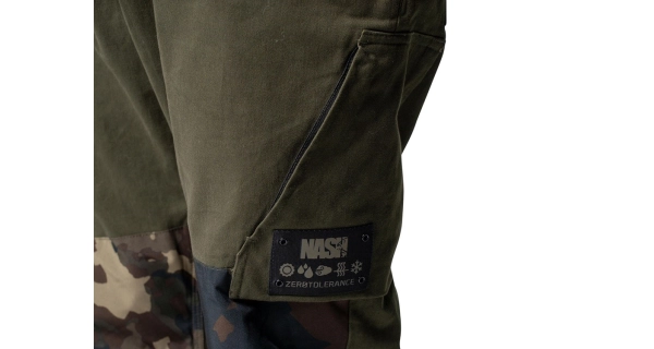 NASH - Nohavice Zero Tolerance Low Key Thermal Combats veľ. L
