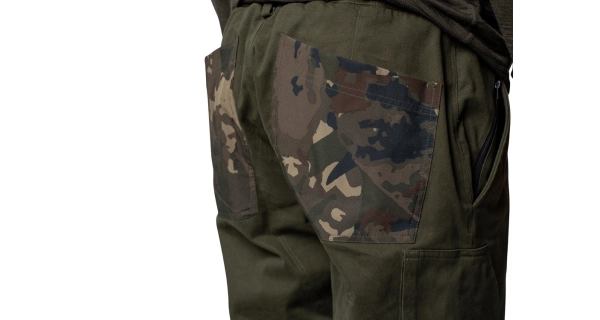 NASH - Nohavice Zero Tolerance Low Key Thermal Combats veľ. L