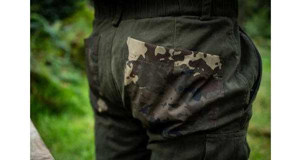 NASH - Nohavice Zero Tolerance Low Key Thermal Combats veľ. M