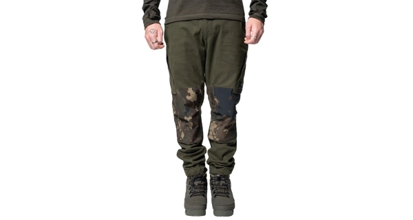 NASH - Nohavice Zero Tolerance Low Key Thermal Combats veľ. S