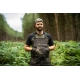 NASH - Nohavice Zero Tolerancia Helluva Waterproof Bib and Brace Camo veľ. L